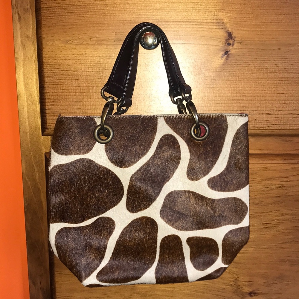 Maurizio Taiuti Genuine Cowhide purse